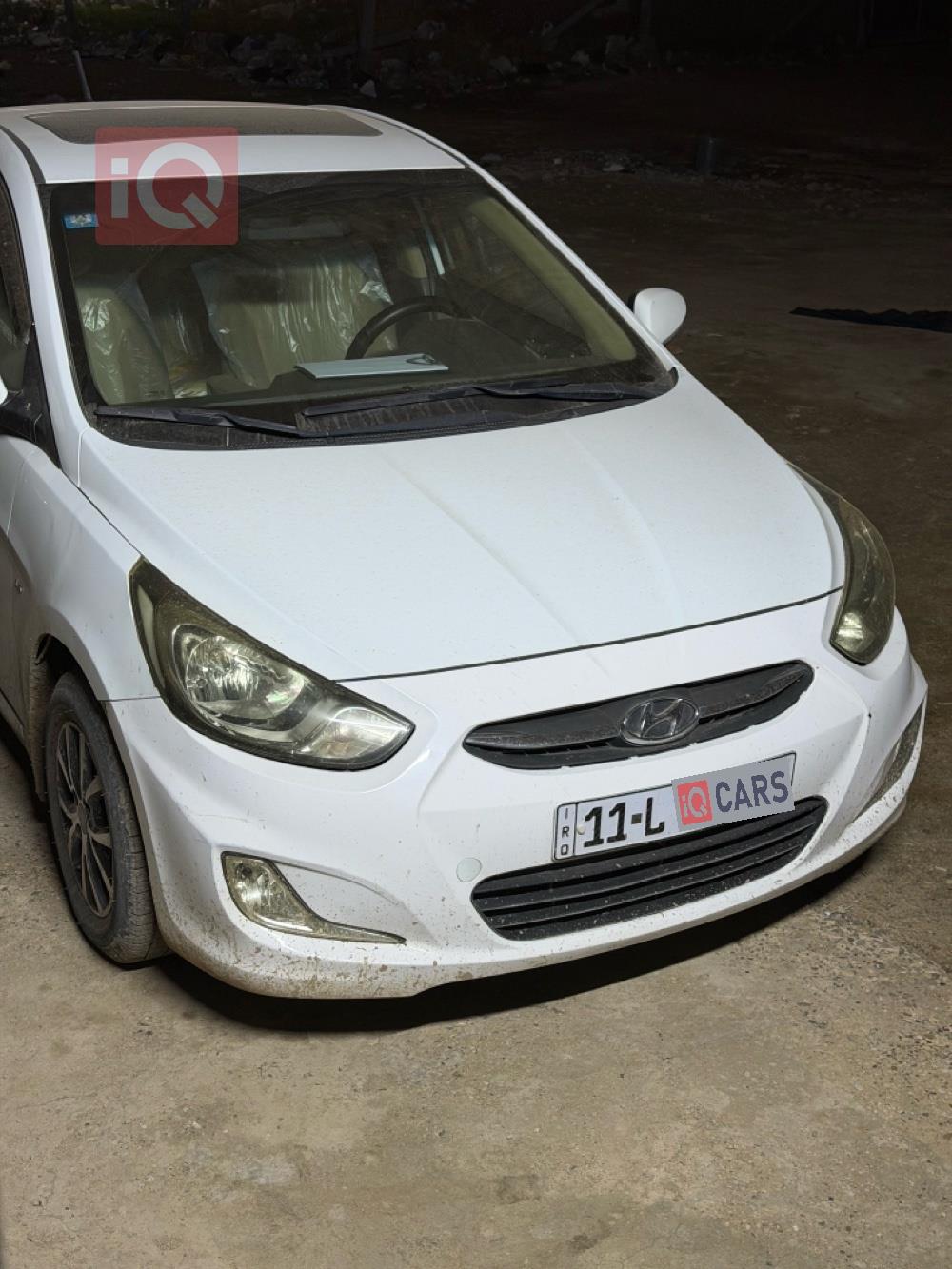 هيونداي أكسنت